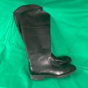 Sebago Nashoba High Boot Waterproof zippers size 7